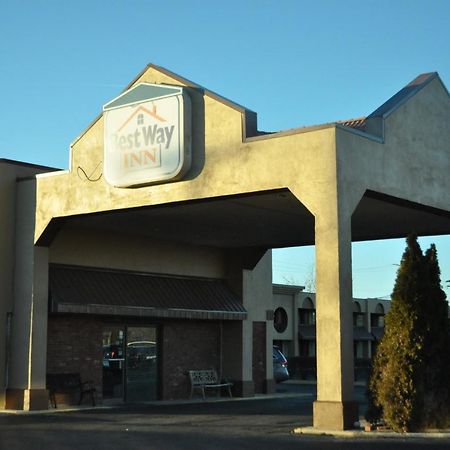 Bestway Inn - Madison Extérieur photo