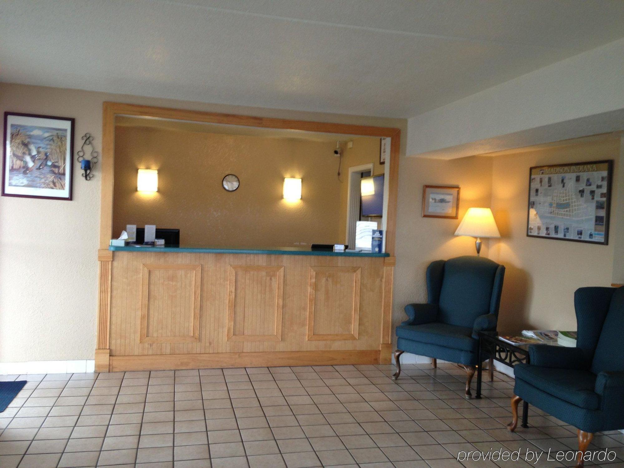 Bestway Inn - Madison Extérieur photo