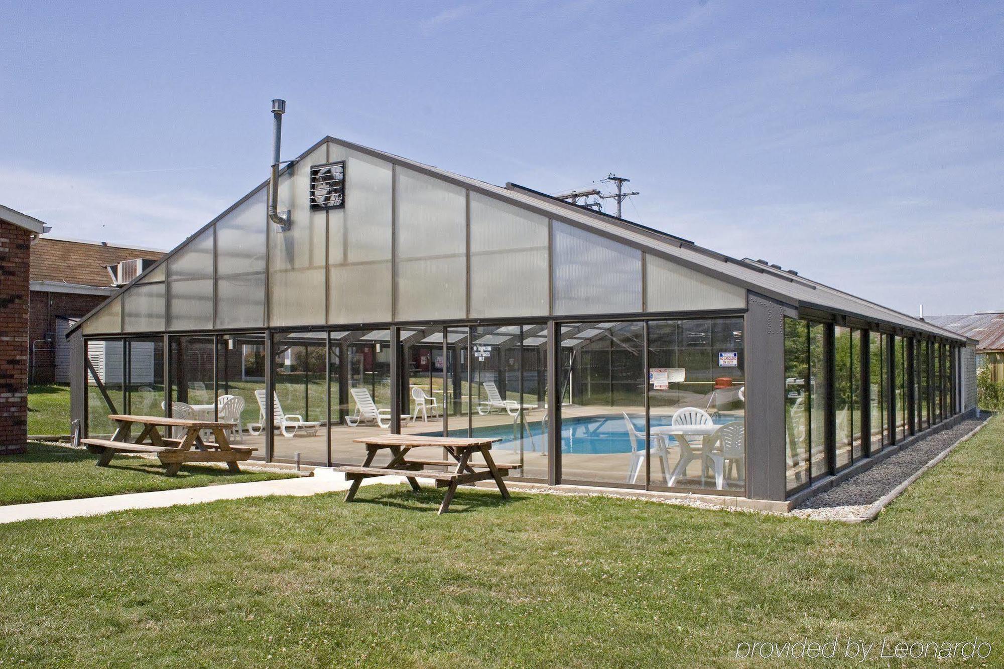 Bestway Inn - Madison Extérieur photo
