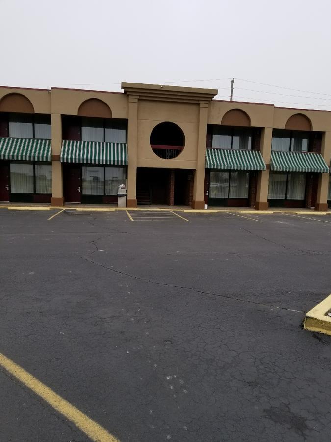 Bestway Inn - Madison Extérieur photo