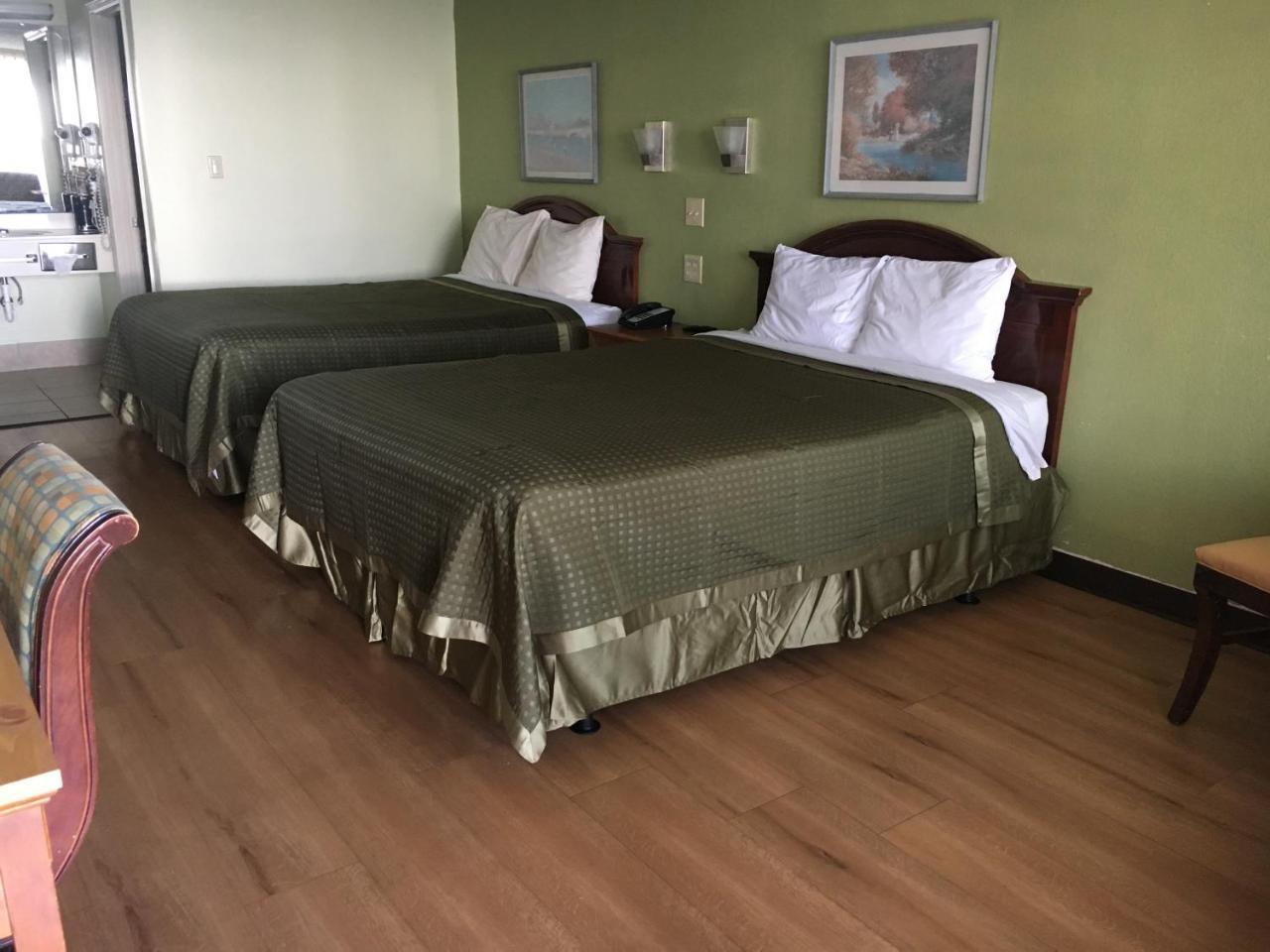 Bestway Inn - Madison Extérieur photo