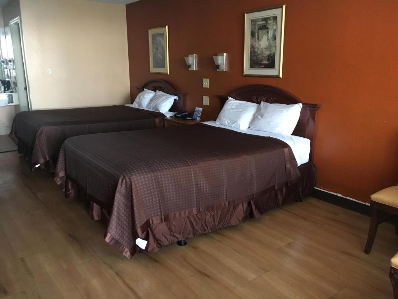 Bestway Inn - Madison Extérieur photo
