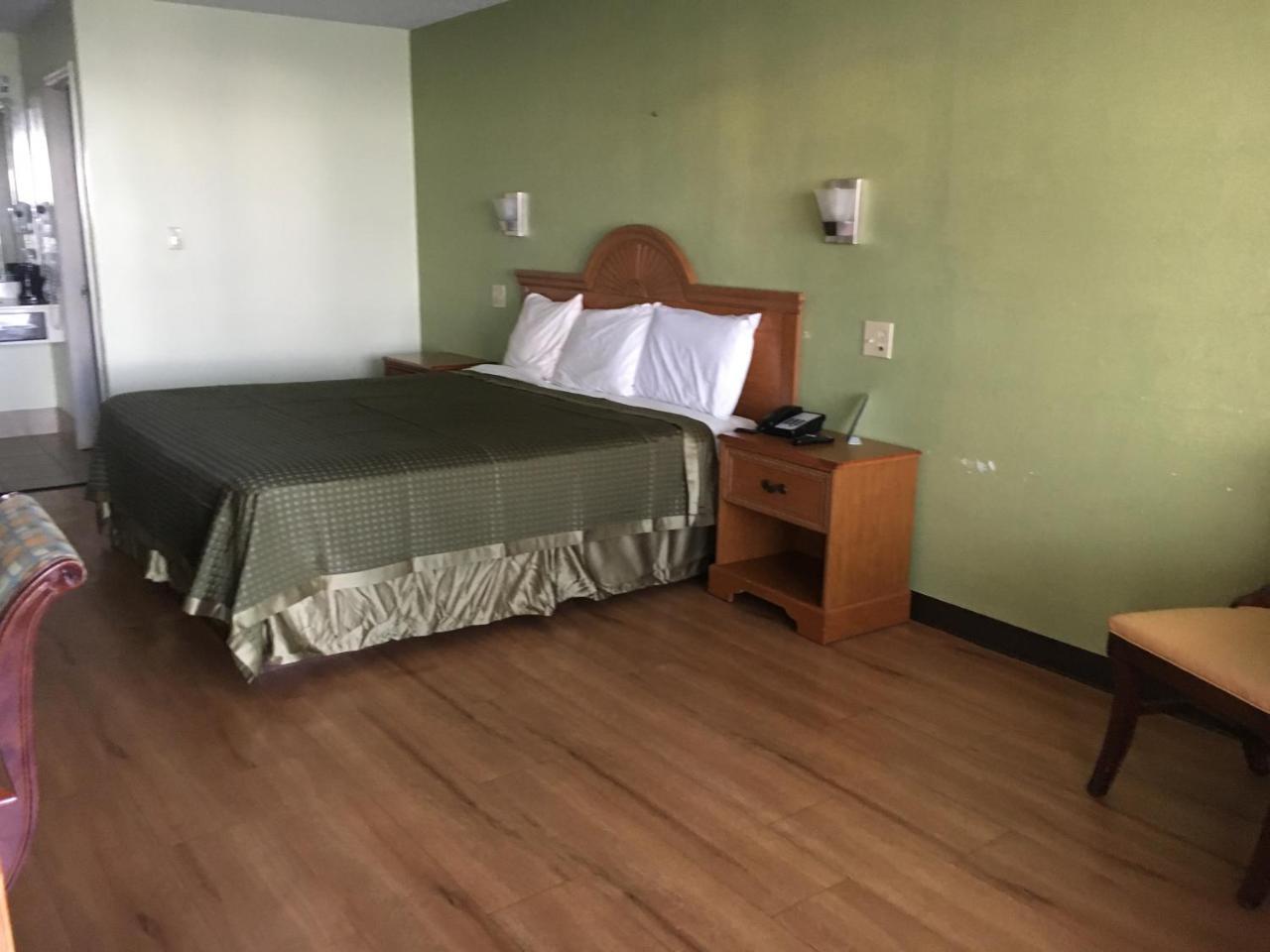 Bestway Inn - Madison Extérieur photo