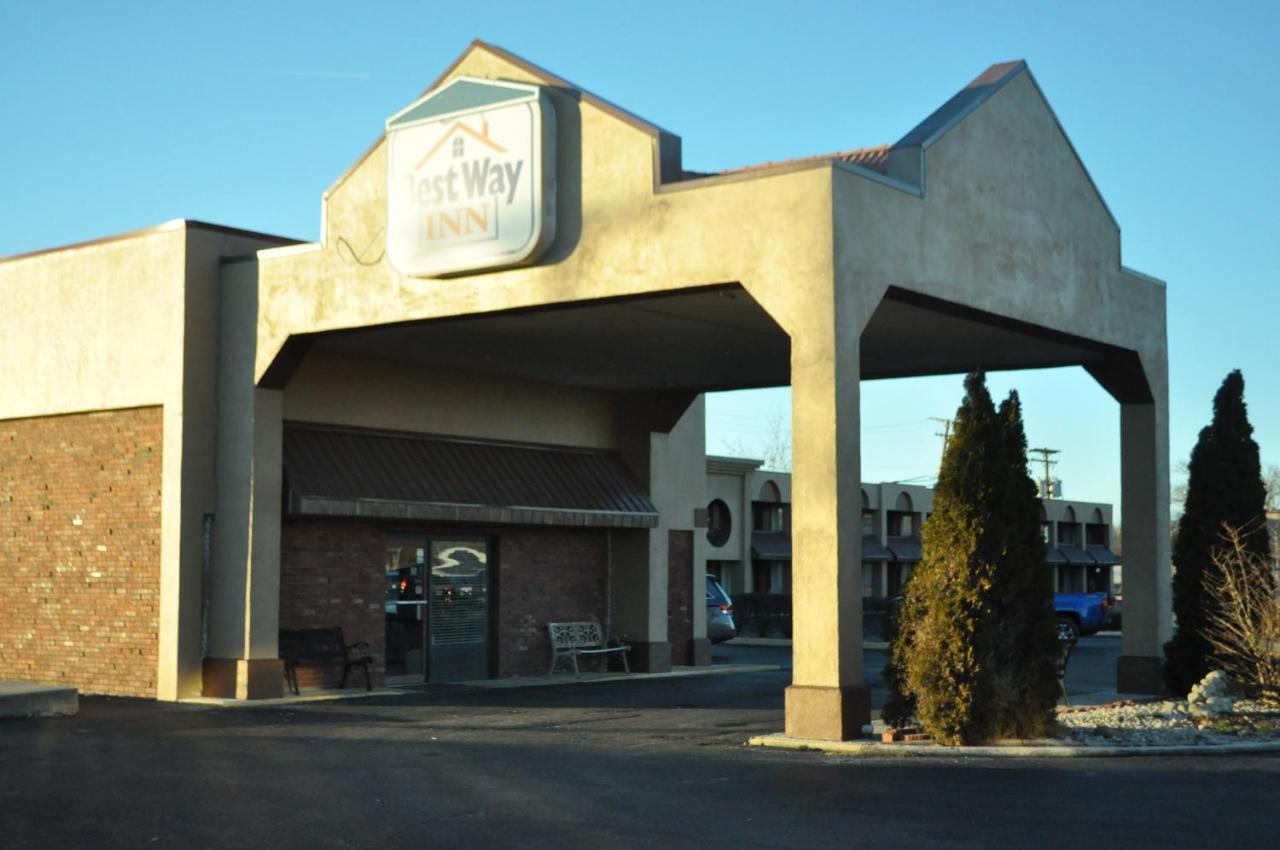 Bestway Inn - Madison Extérieur photo