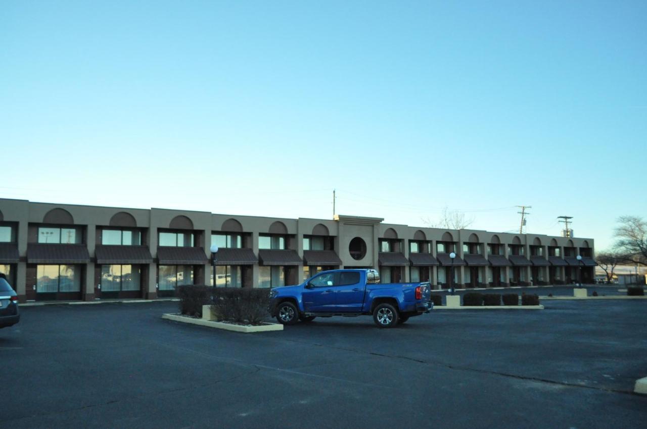 Bestway Inn - Madison Extérieur photo