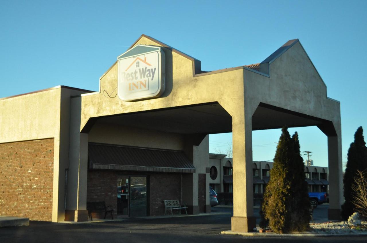 Bestway Inn - Madison Extérieur photo