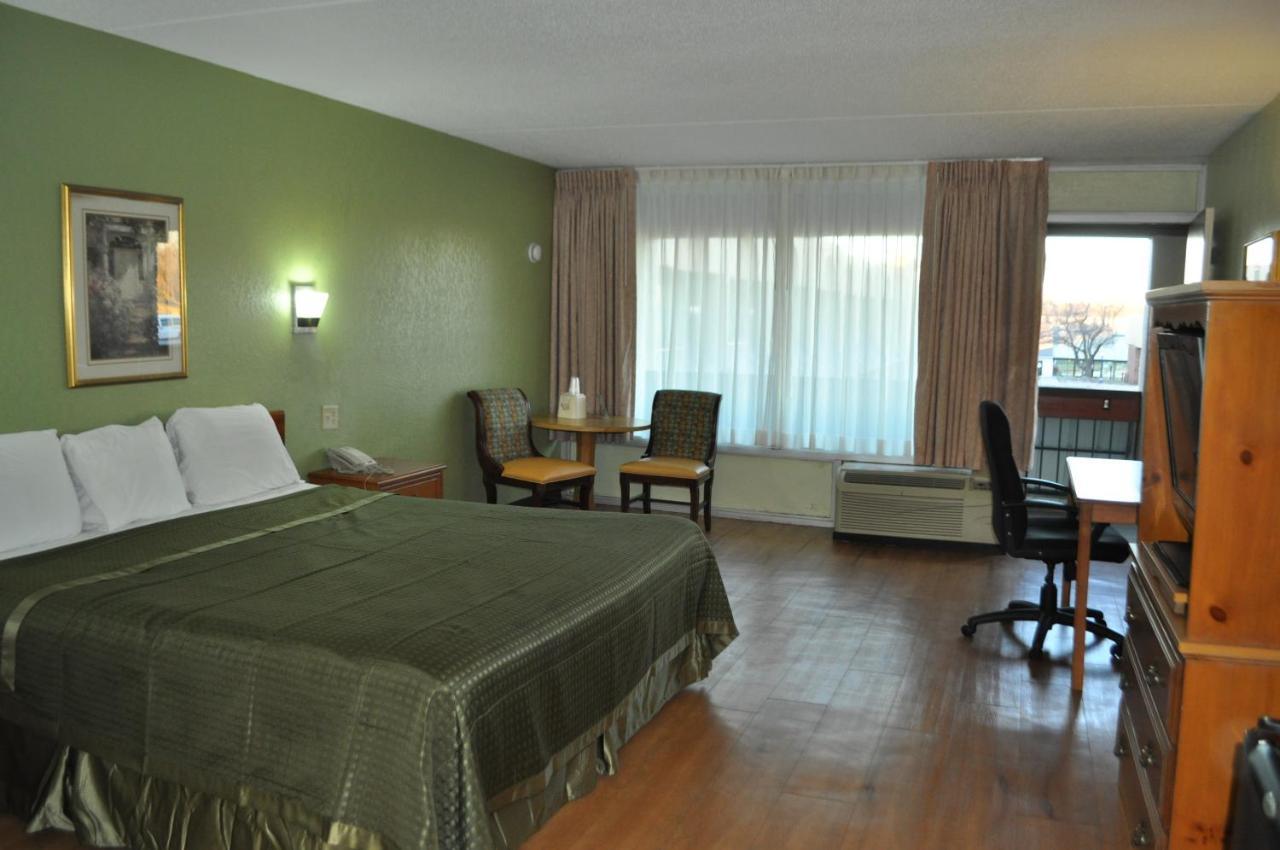 Bestway Inn - Madison Extérieur photo
