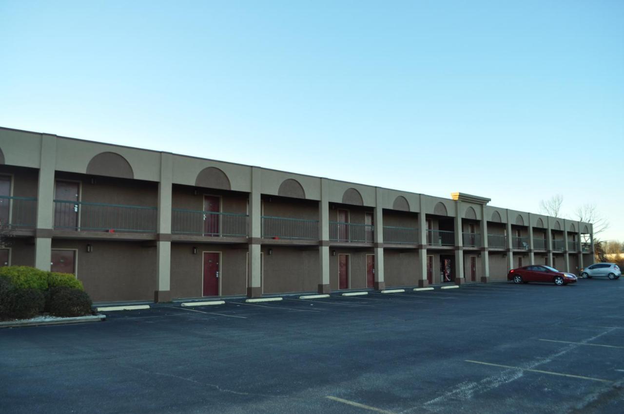 Bestway Inn - Madison Extérieur photo