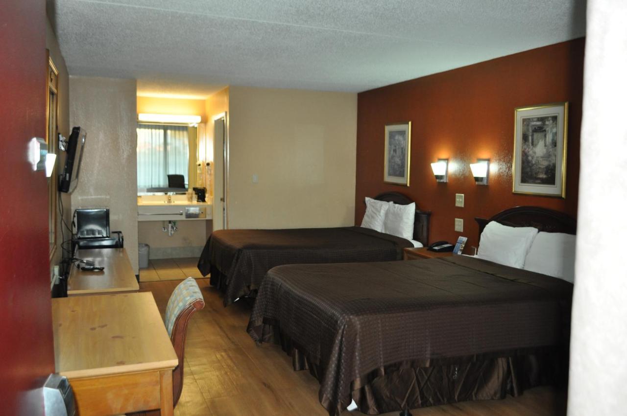 Bestway Inn - Madison Extérieur photo