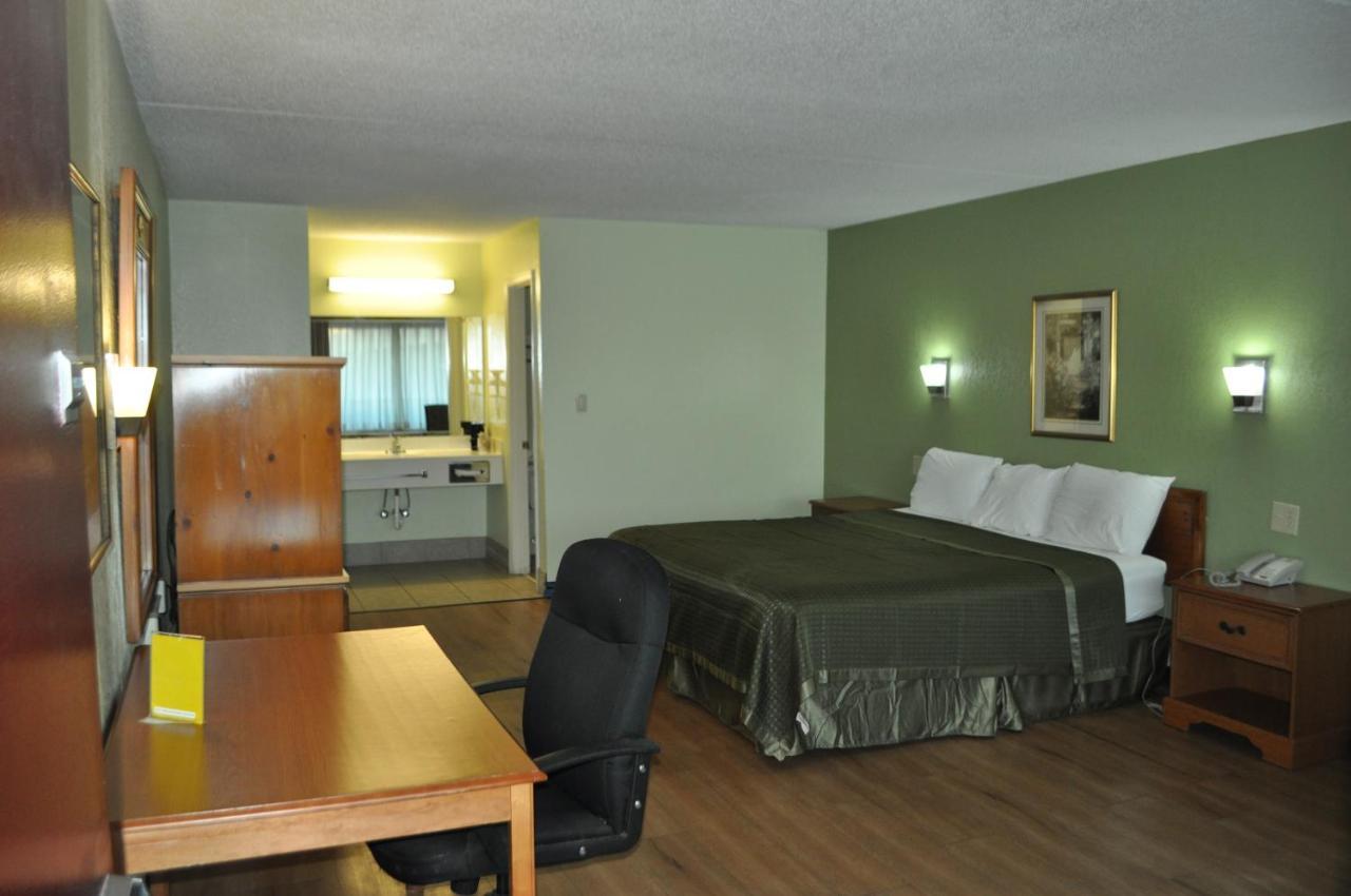 Bestway Inn - Madison Extérieur photo