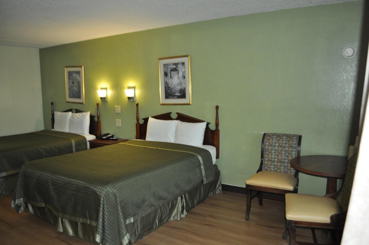 Bestway Inn - Madison Extérieur photo