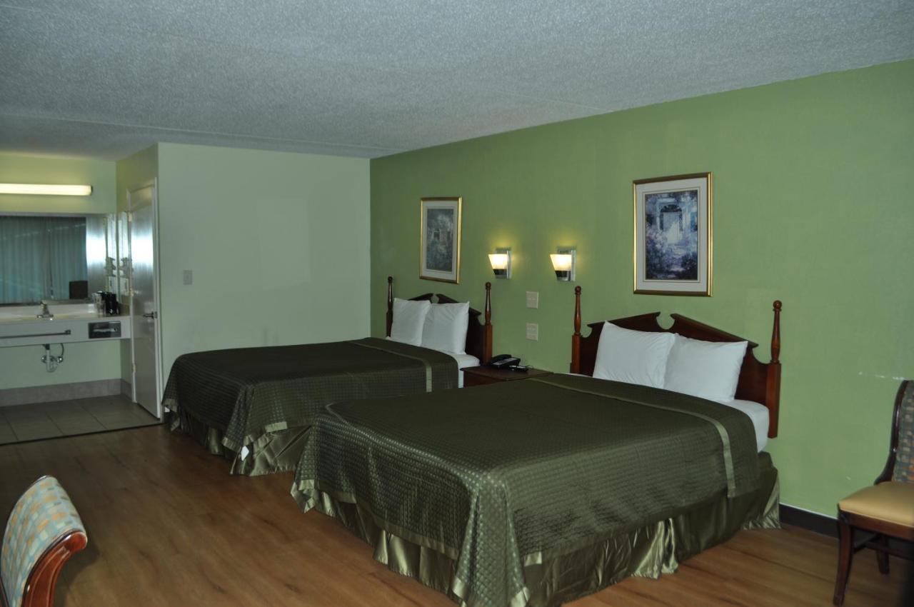 Bestway Inn - Madison Extérieur photo