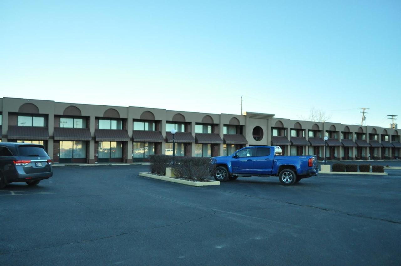 Bestway Inn - Madison Extérieur photo