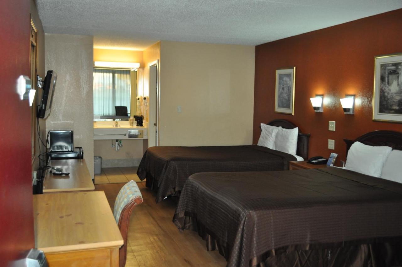 Bestway Inn - Madison Extérieur photo