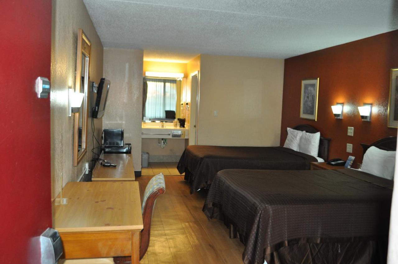Bestway Inn - Madison Extérieur photo