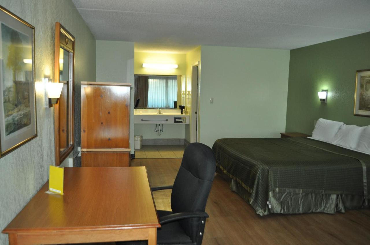 Bestway Inn - Madison Extérieur photo