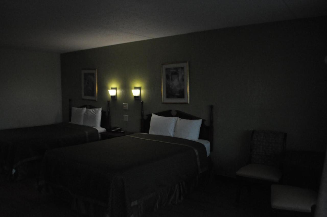 Bestway Inn - Madison Extérieur photo
