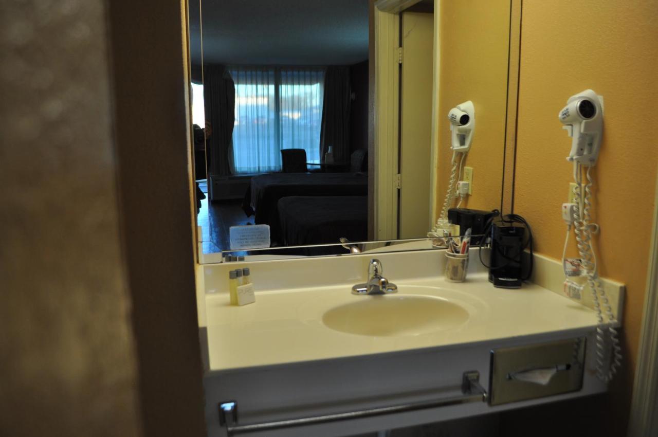 Bestway Inn - Madison Extérieur photo