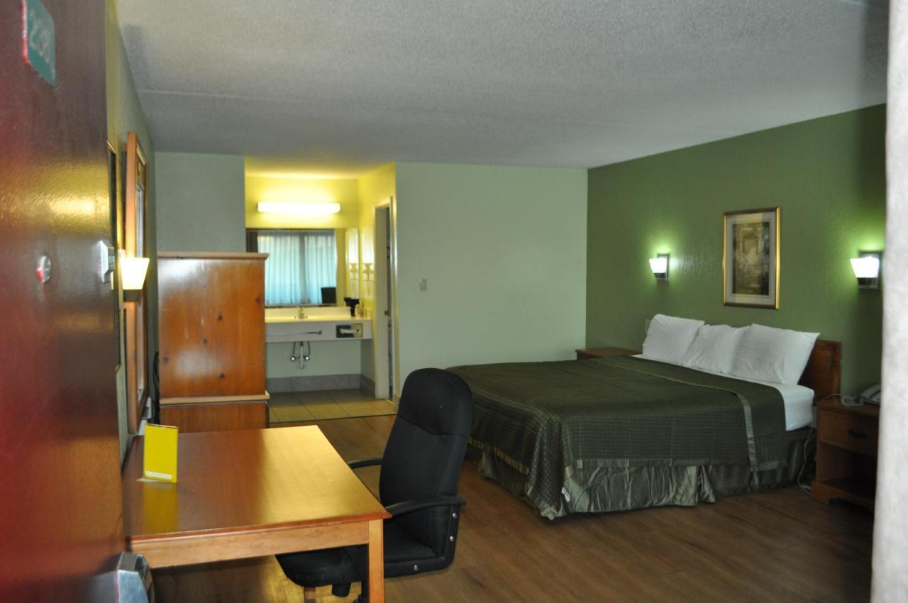 Bestway Inn - Madison Extérieur photo