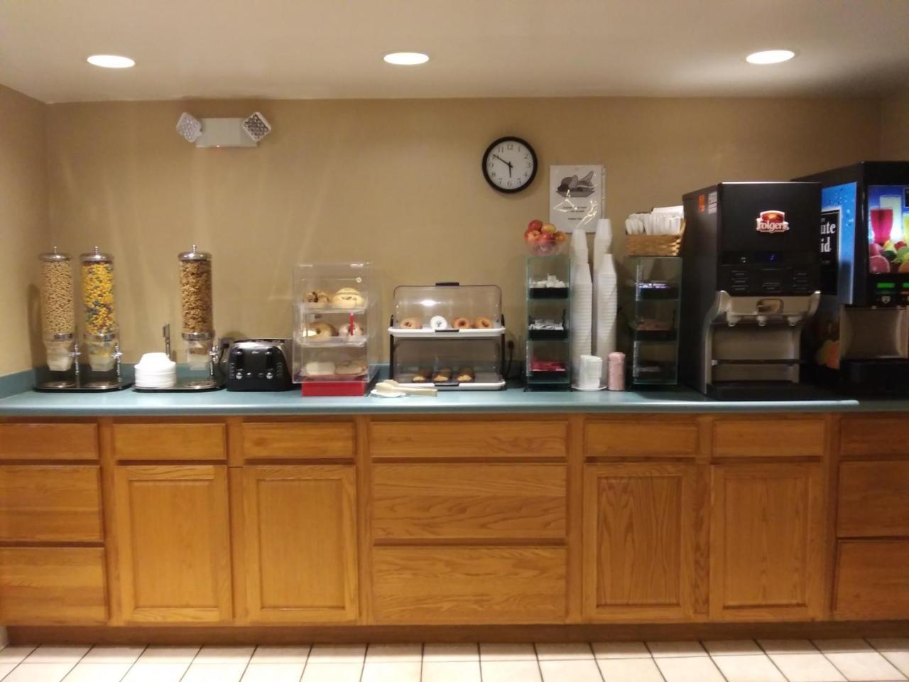 Bestway Inn - Madison Extérieur photo