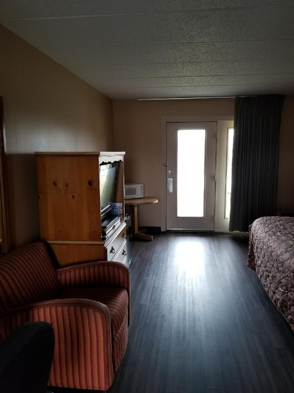 Bestway Inn - Madison Extérieur photo