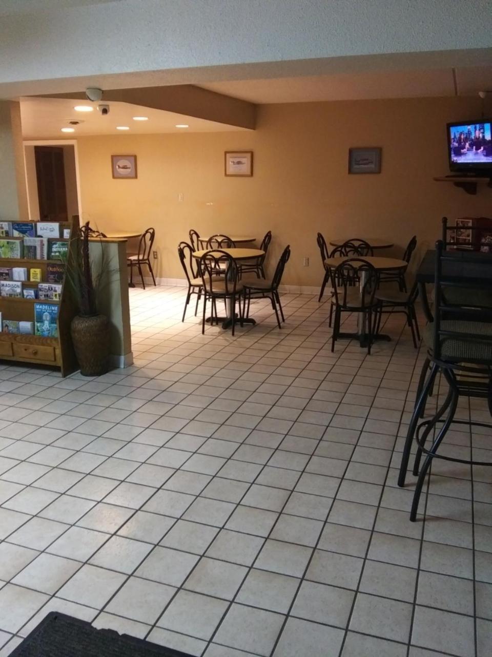 Bestway Inn - Madison Extérieur photo